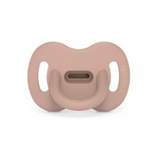 Chupete TodoSilicona 0 - 6m Nude de Suavinex